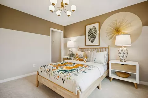 Bedroom - 3163 Vineyard Ln, Aurora, IL 60502 photo 3 of 6