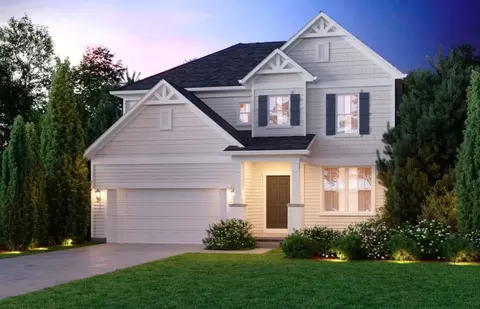 Exterior - 3163 Vineyard Ln, Aurora, IL 60502 photo 3 of 6