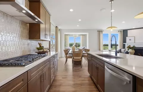 Kitchen - 3163 Vineyard Ln, Aurora, IL 60502 photo 6 of 8