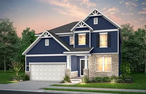 Exterior - 3163 Vineyard Ln, Aurora, IL 60502 photo 5 of 6