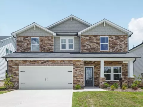 866 Misty Hollow Trl, Lawrenceville, GA 30045