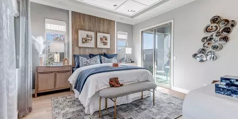 Bedroom - 4367 N 201st Dr, Buckeye, AZ 85396 photo 2 of 10