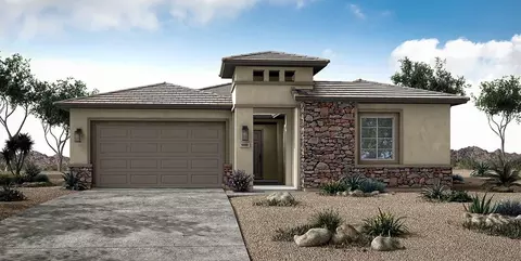Exterior - 4367 N 201st Dr, Buckeye, AZ 85396 photo 2 of 9