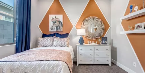 Bedroom - 4367 N 201st Dr, Buckeye, AZ 85396 photo 4 of 10