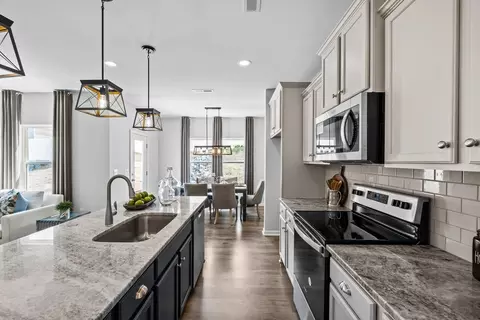 Kitchen - 120 Marshall Smith Rd, Colfax, NC 27235 photo 3 of 4
