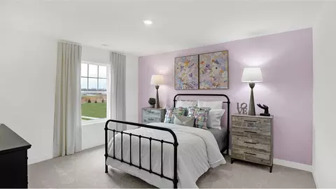 Bedroom - 1414 Covington Blvd, Franklin, IN 46131 photo 6 of 10