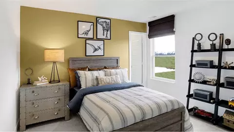 Bedroom - 1414 Covington Blvd, Franklin, IN 46131 photo 10 of 10