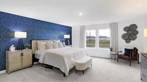 Bedroom - 1414 Covington Blvd, Franklin, IN 46131 photo 1 of 10