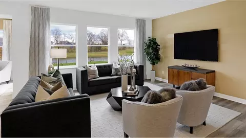 Living - 1414 Covington Blvd, Franklin, IN 46131 photo 1 of 2