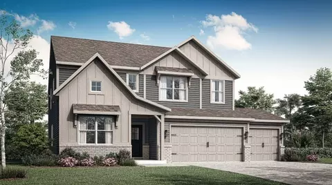 8591 Georgina St, Fortville, IN 46040