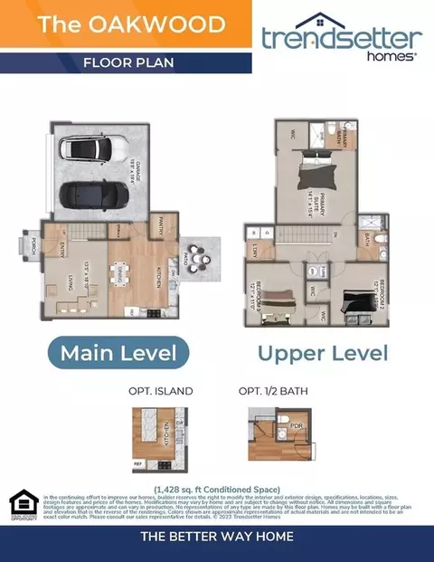 Floorplan - 487 Osage Dr, Willard, MO 65781 photo 1 of 1