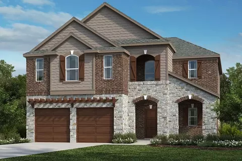 Exterior - 1809 Garlock Dr, Leander, TX 78641 photo 4 of 4