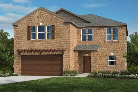 1809 Garlock Dr, Leander, TX 78641