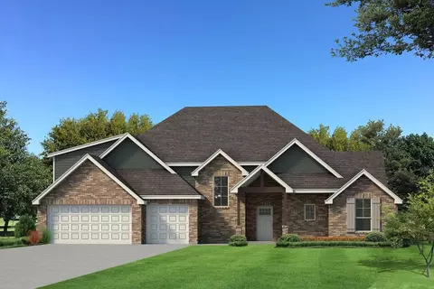 Exterior - 2920 E Northampton St, Broken Arrow, OK 74014 photo 18 of 34