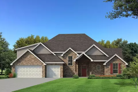 Exterior - 2920 E Northampton St, Broken Arrow, OK 74014 photo 19 of 34