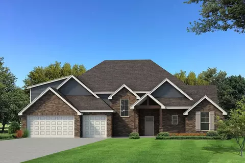Exterior - 2920 E Northampton St, Broken Arrow, OK 74014 photo 20 of 34