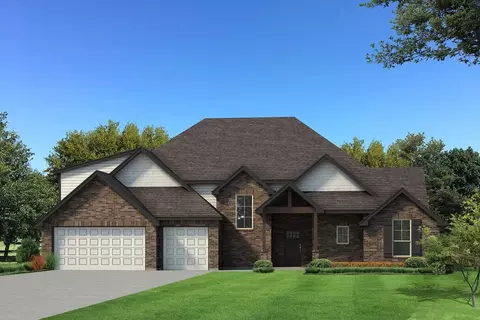 Exterior - 2920 E Northampton St, Broken Arrow, OK 74014 photo 16 of 34