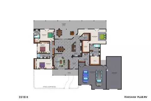 Floorplan - Undisclosed, Benson, AZ 85602 photo 2 of 2