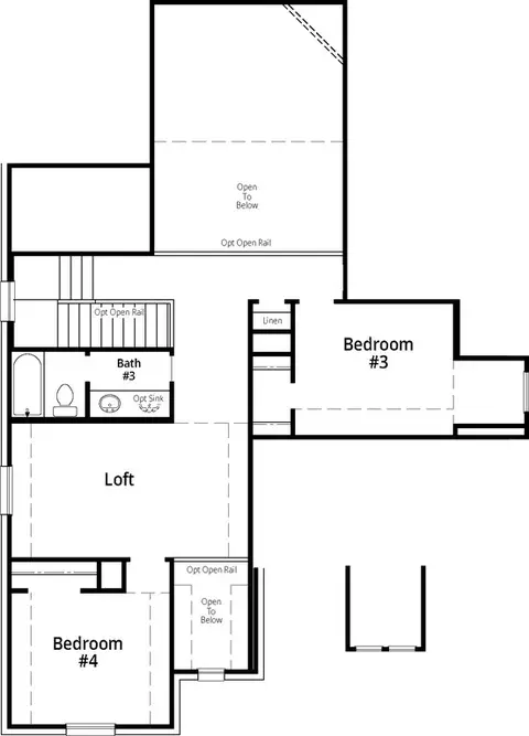 Floorplan - 325 Vale Run, Kyle, TX 78640 photo 2 of 2