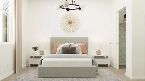 Bedroom - 79393 Alhambra Ct, Indio, CA 92203 photo 5 of 6