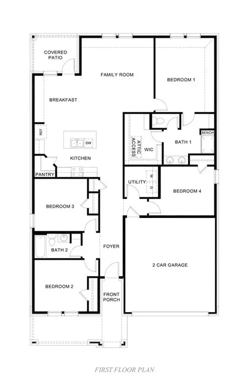 2016 Willow Drift St, Celina, TX 75009 photo 6