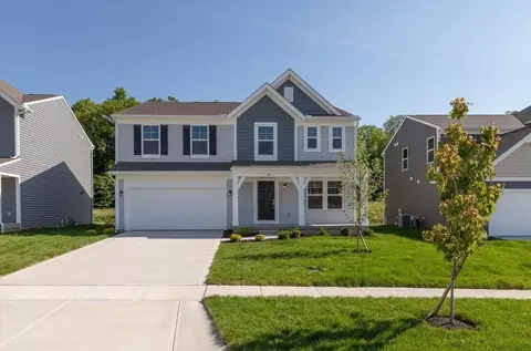 366 Isaac Tharp St, Pataskala, OH 43062