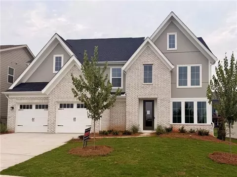 124 Kerr Dr, Hoschton, GA 30548