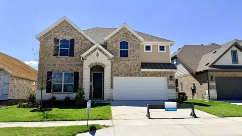 4913 Hitching Post Dr, Crowley, TX 76036