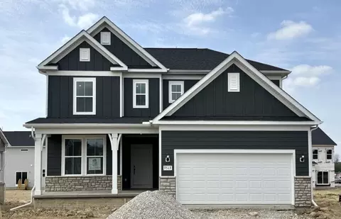 9513 Wagon Trail Ln, Plain City, OH 43064