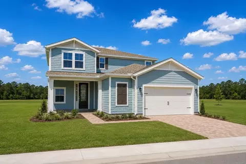 2454 Morganza Way, Green Cove Springs, FL 32043
