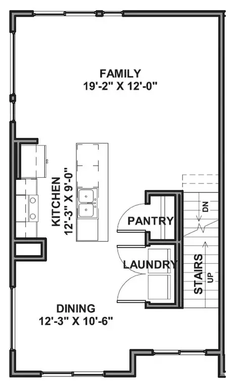 Kitchen - 1458 S 470 E #154, Ogden, UT 84404 photo 1 of 3