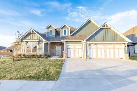 9317 NW 116th St, Yukon, OK 73099