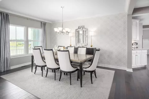 Dining - 300 Pinewood Dr, Mars, PA 16046 photo 1 of 1