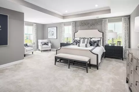 Bedroom - 300 Pinewood Dr, Mars, PA 16046 photo 1 of 6