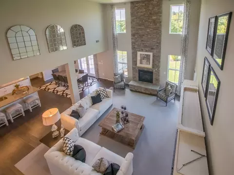 Living - 300 Pinewood Dr, Mars, PA 16046 photo 3 of 3