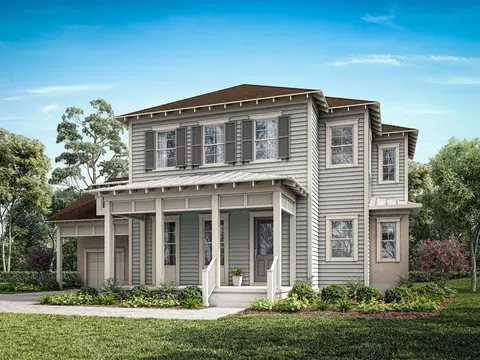 Exterior - 7428 Estuary Lake Loop, Celebration, FL 34747 photo 2 of 17