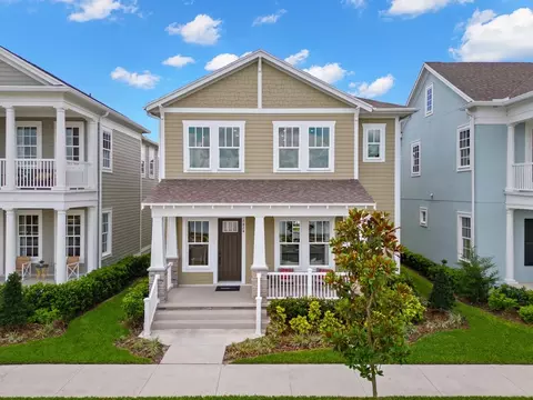 Exterior - 7428 Estuary Lake Loop, Celebration, FL 34747 photo 14 of 17