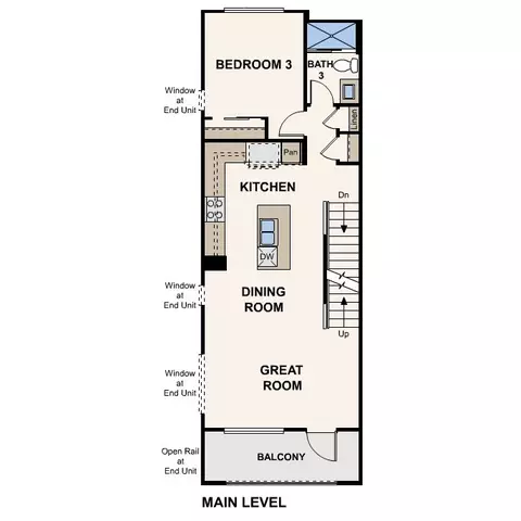 Floorplan - 3528 Van Buren Blvd, Riverside, CA 92503 photo 2 of 2