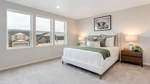 Bedroom - 3673 SW Battaglia Ave, Gresham, OR 97080 photo 2 of 11
