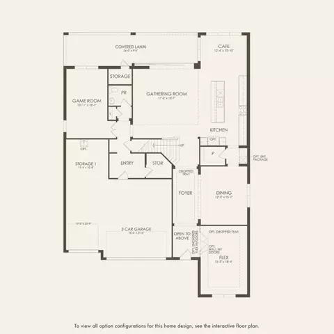 Floorplan - 13716 Sunlight Meadow Dr, Riverview, FL 33578 photo 1 of 2