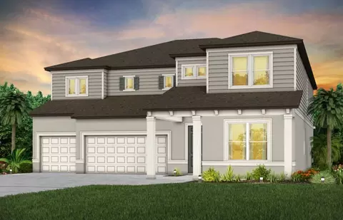 Exterior - 13716 Sunlight Meadow Dr, Riverview, FL 33578 photo 6 of 9