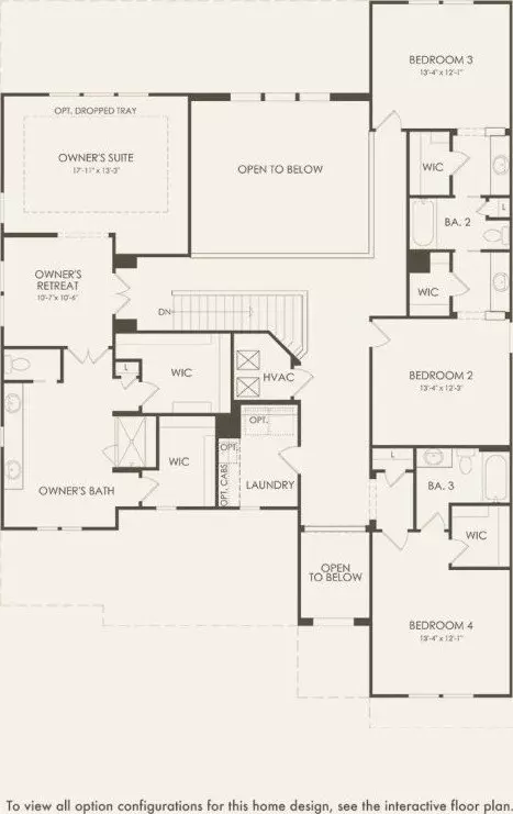 Floorplan - 13716 Sunlight Meadow Dr, Riverview, FL 33578 photo 2 of 2