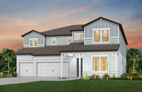Exterior - 13716 Sunlight Meadow Dr, Riverview, FL 33578 photo 5 of 9