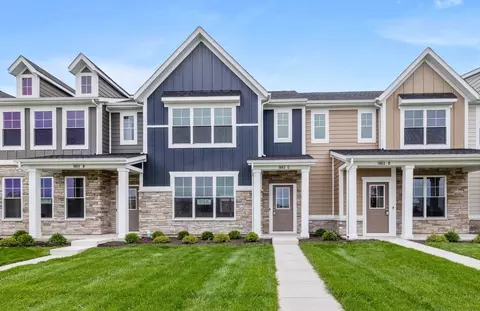 1603 C Parkside Ln, Dyer, IN 46311