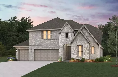 813 Anthem Ln, Forney, TX 75126