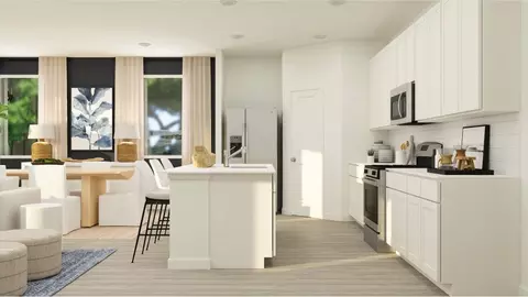 Kitchen - 109 Old Glory Rd, Bertram, TX 78605 photo 2 of 4