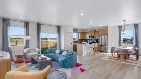 11719 Foraker Ln, Colorado Springs, CO 80925