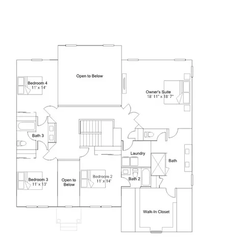 Floorplan - 204 Goldleaf Dr E, Middletown, DE 19709 photo 12 of 15