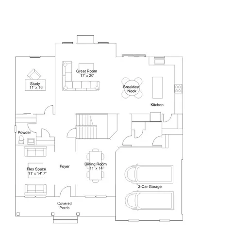 Floorplan - 204 Goldleaf Dr E, Middletown, DE 19709 photo 8 of 15