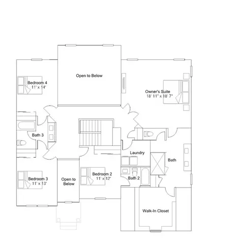 Floorplan - 204 Goldleaf Dr E, Middletown, DE 19709 photo 9 of 15